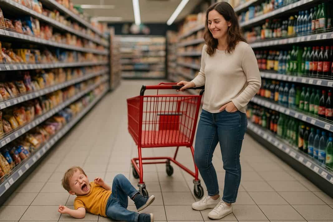Der große Auftritt zwischen Tiefkühlpizza und Tomatensuppe