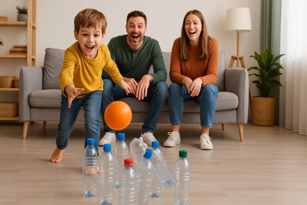 Strike im Wohnzimmer – ein Volltreffer für die ganze Familie!